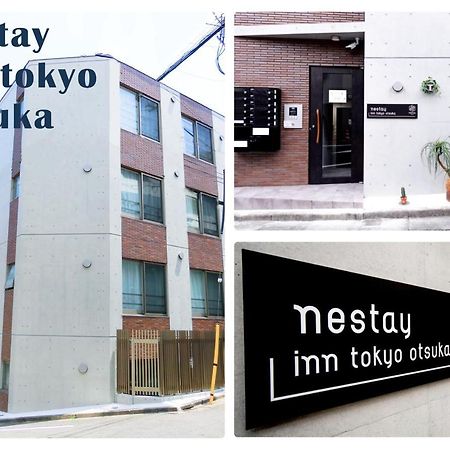 Nestay Inn Tokyo Otsuka 201 Ngoại thất bức ảnh