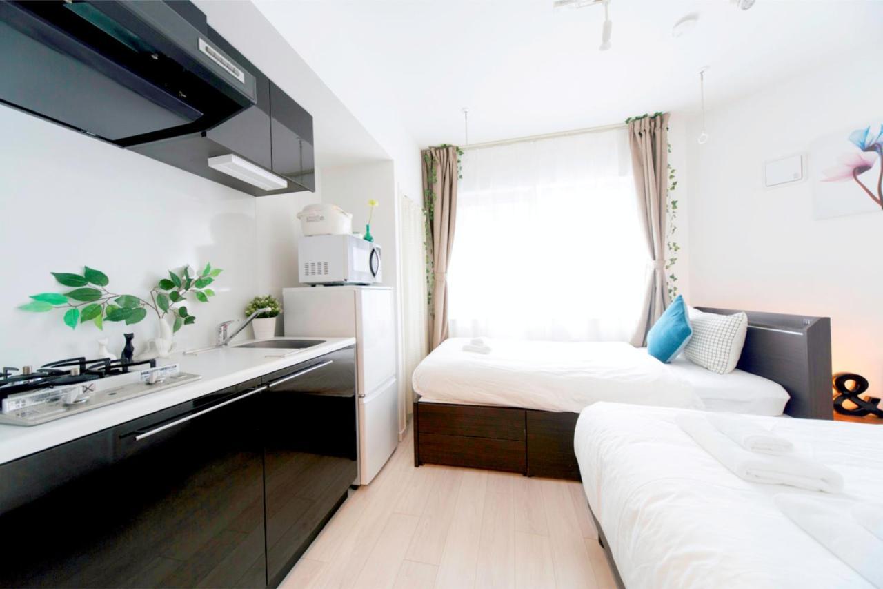 Nestay Inn Tokyo Otsuka 201 Ngoại thất bức ảnh