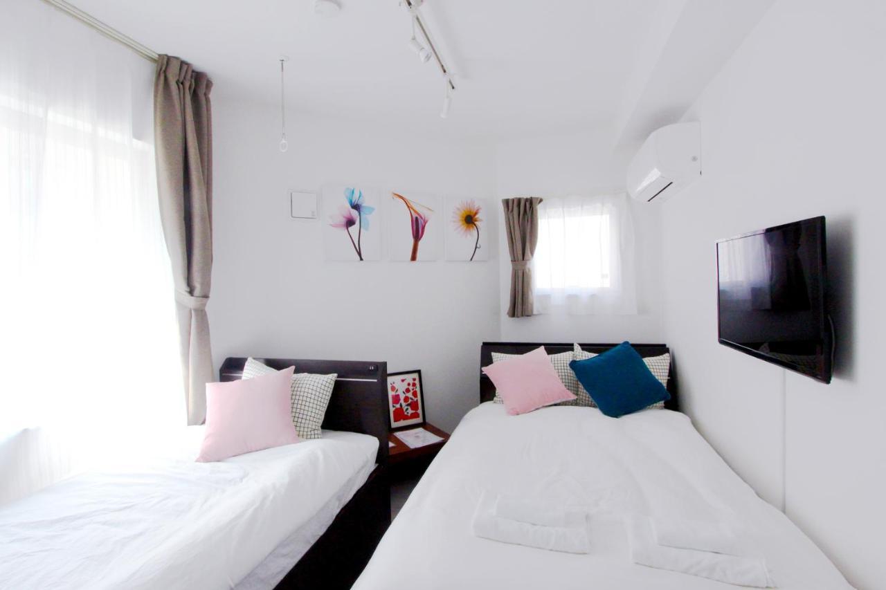 Nestay Inn Tokyo Otsuka 201 Ngoại thất bức ảnh