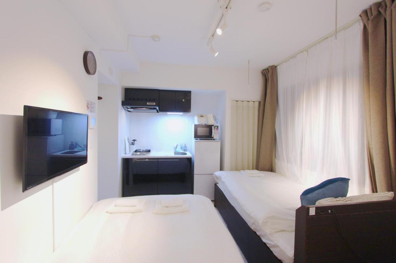 Nestay Inn Tokyo Otsuka 201 Ngoại thất bức ảnh