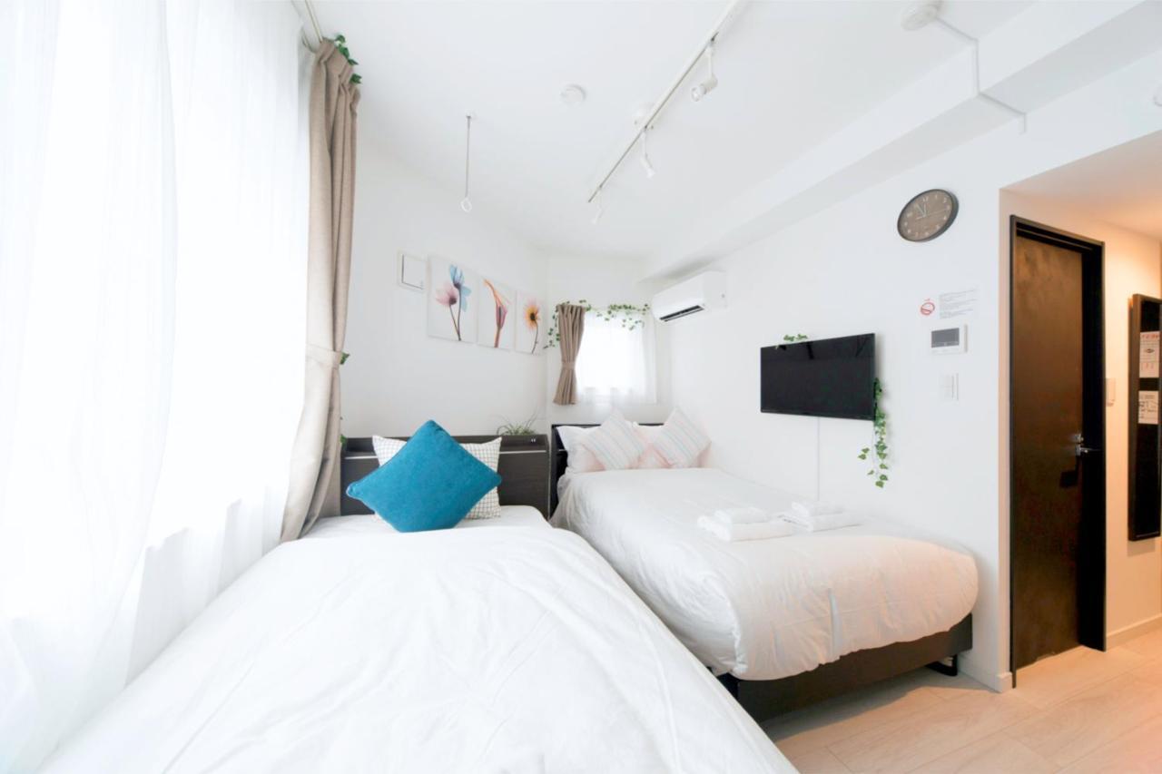 Nestay Inn Tokyo Otsuka 201 Ngoại thất bức ảnh