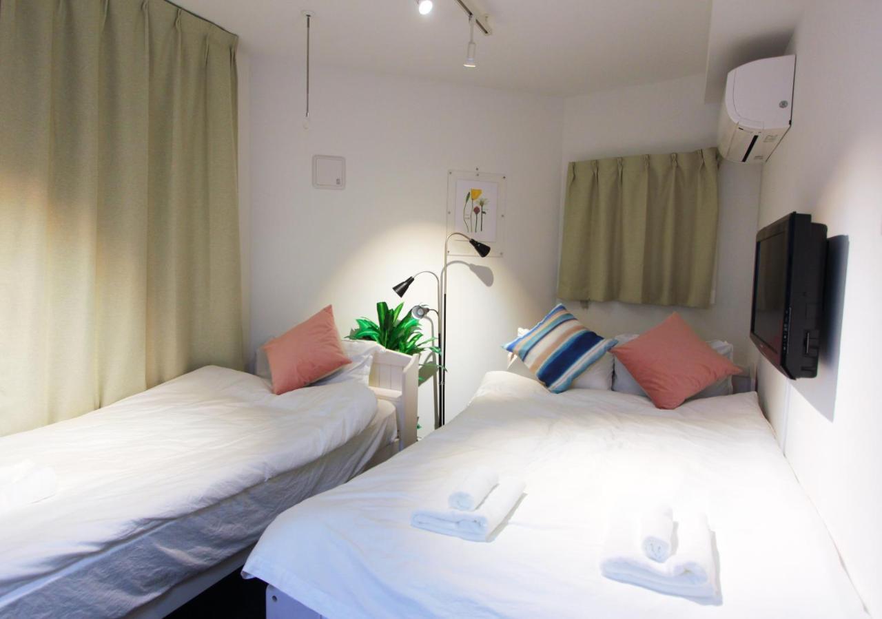 Nestay Inn Tokyo Otsuka 201 Ngoại thất bức ảnh