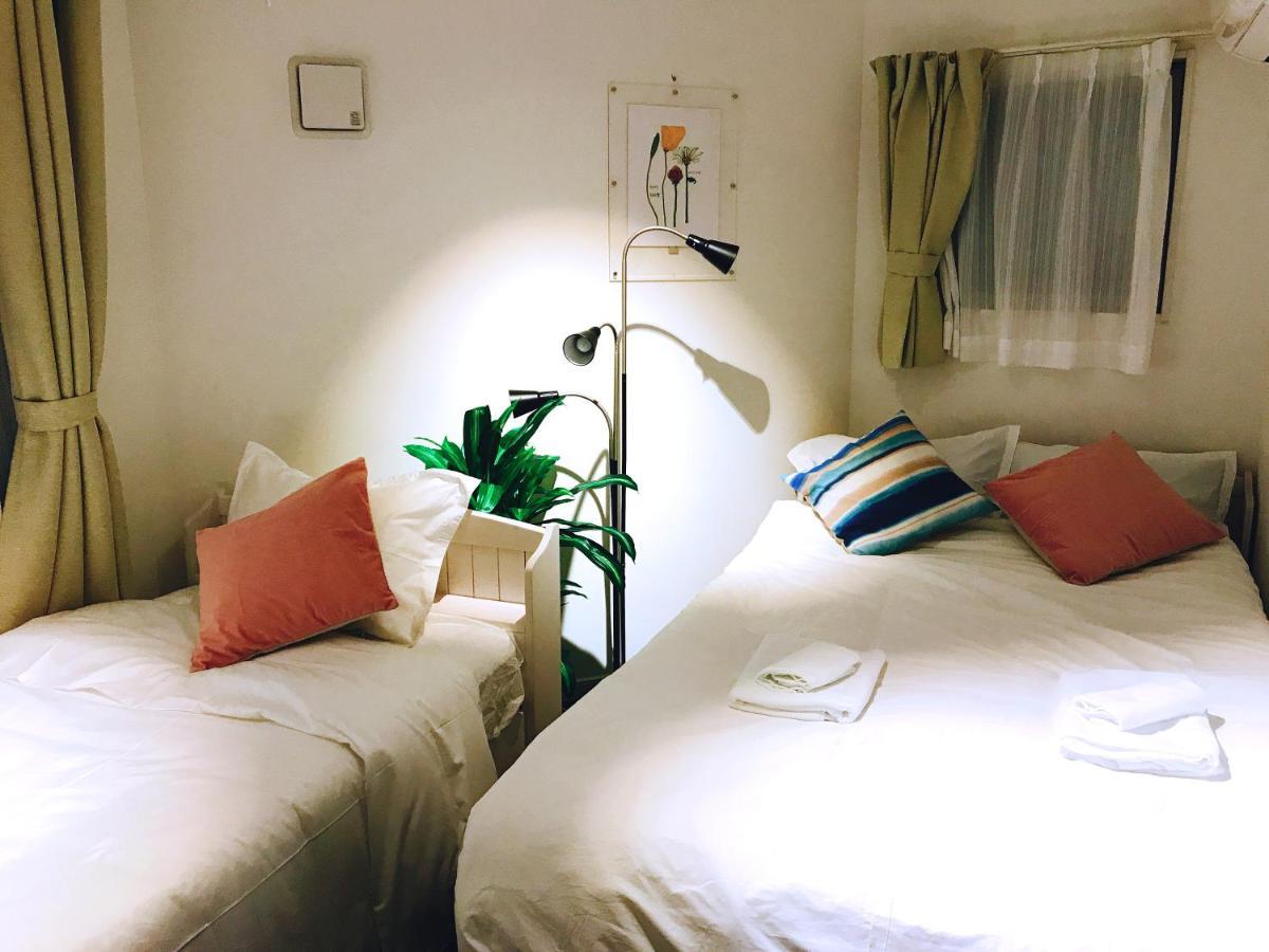 Nestay Inn Tokyo Otsuka 201 Ngoại thất bức ảnh